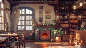 40 minutes lofi cozy_ relax and study