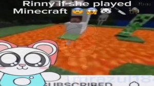 Pretty Blood: Rinny Gets Rizzed Up By The Mysterious Boxers Huge Wolf Weenie [YTP | 17+]