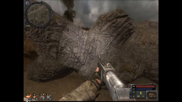 S.T.A.L.K.E.R. Зов Припяти, тайники на затоне. смотреть онлайн