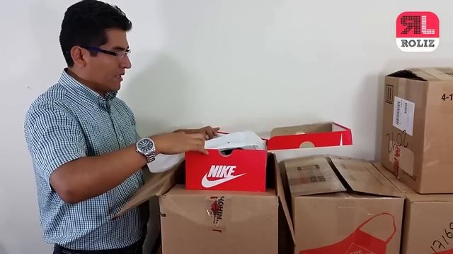 ¡IMPORTAR ZAPATILLAS ORIGINALES! 👟│✈️ 📦UNBOXING Y CONSEJOS PRÁCTICOS смотреть онлайн