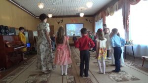 Хоровод "Согрей меня", старшая группа №11 СП "ЦРР - д/с "Сказка"