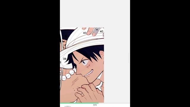 Coloring ACE SABO AND LUFFY, 3 BROTHERS, 