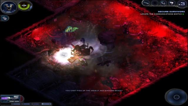 Alien Shooter 2 - Reloaded mission 2 edited смотреть онлайн