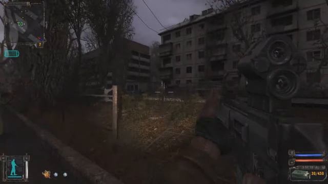 S.T.A.L.K.E.R. Shadow of Chernobyl #11 смотреть онлайн