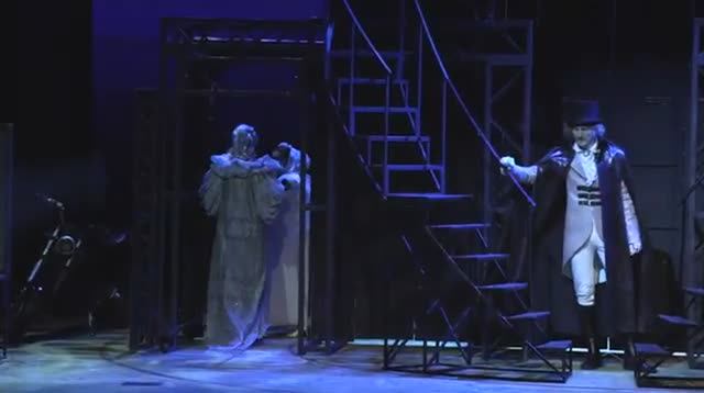 Три мушкетёра 2д В. Качесов