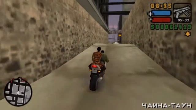 GTA Liberty City Stories PSP - Покупай пока не научишься (20) смотреть онлайн