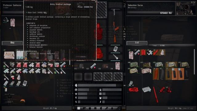 S.T.A.L.K.E.R Anomaly EFP 2.2#4 смотреть онлайн