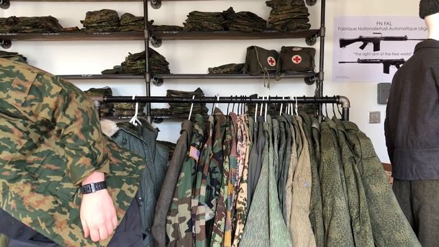 Mike's Militaria One-of-a-kind List. 01/25/2019. смотреть онлайн