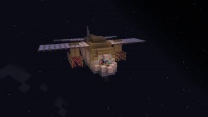 (Небесные хоромы) Майнкрафт, как сделать летающий дом