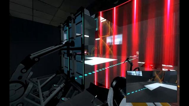 Portal 2 - Карты из мастерской (How To Stump 2 Robots)