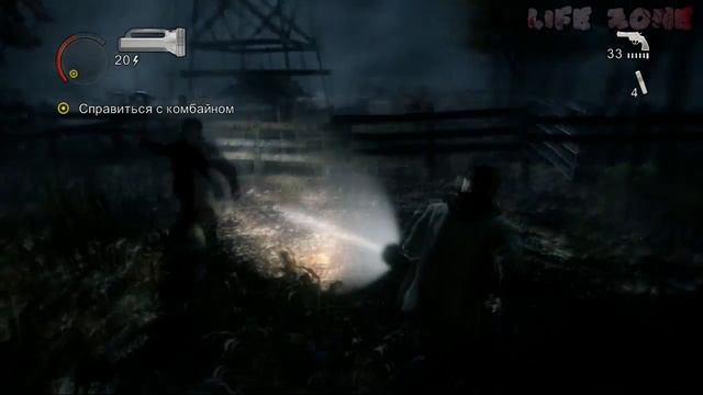Прохождение Alan wake - часть 11 лечебница смотреть онлайн