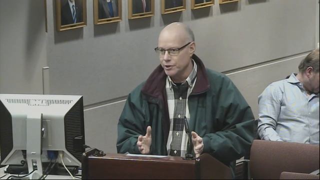 City Council Meeting - January 22, 2018 смотреть онлайн