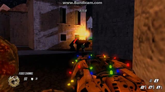 Serious Sam Fusion 2017 (beta) - Italian Night смотреть онлайн