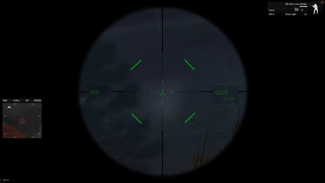 Arma 3| Into The Fog смотреть онлайн