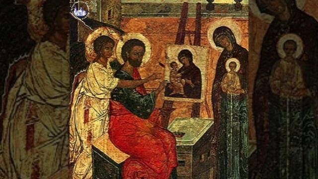 Святой апостол и евангелист Лука / 31 октября смотреть онлайн