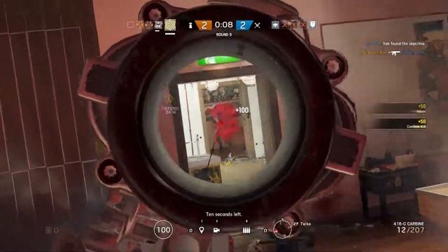 Rainbow Six Siege - Epic Moments HVX1-GaMeR смотреть онлайн