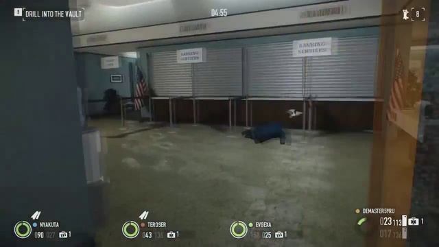 PayDay 2 Часть 6 смотреть онлайн
