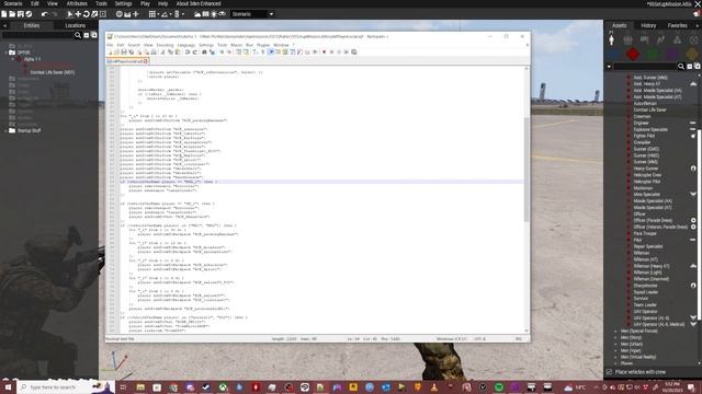 Arma 3 ACE Rallypoint System(With Non-Ace Solution) смотреть онлайн