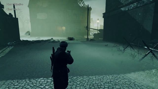 Sniper Elite ZOMBIES Eins смотреть онлайн