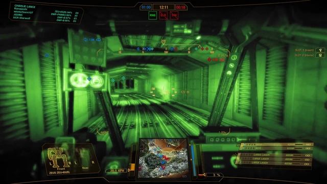 Mech Build - Fire Support Zeus смотреть онлайн