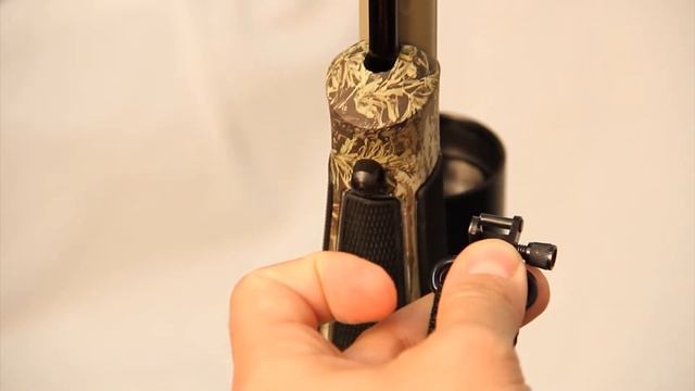 Hush Stalker QD Metal Swivels смотреть онлайн