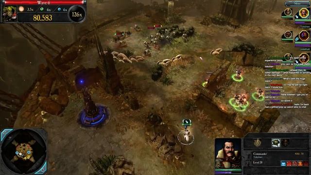 Dawn of War 2: Retribution- Part 25 (Last Stand) смотреть онлайн