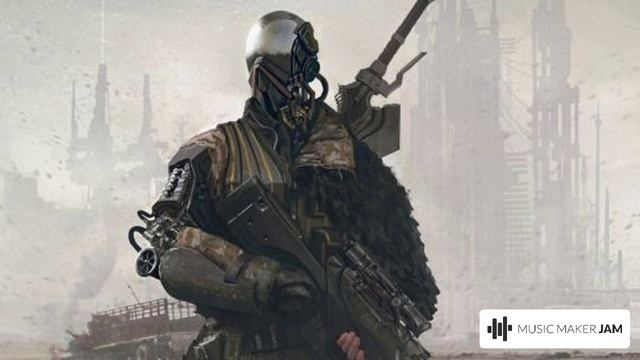 Cyber-Warrior 4: End of the lines смотреть онлайн