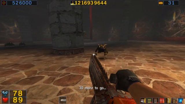 Xian (SERIOUS, ALL SECRETS) - Serious Sam Classic The Second Encounter