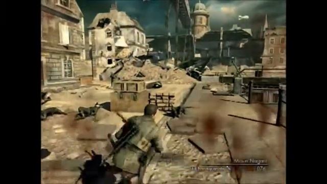 (Ps3) Sniper Elite V2 Gameplay смотреть онлайн