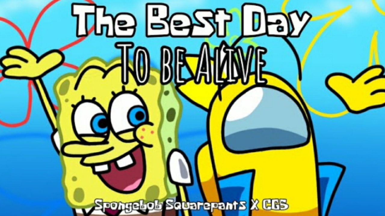 The Best Day to be Alive | CG5 X TSSM (Mashup)