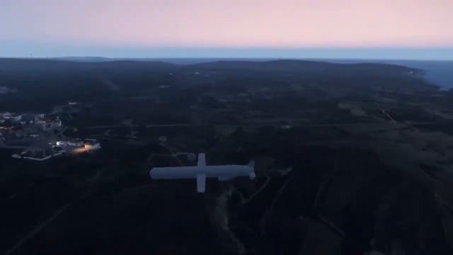 Arma 3 Attacked by Tomahawk anti-aircraft gun cruise missile BGM-109 Tomahawk смотреть онлайн