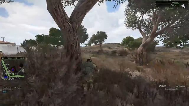 Arma 3 - Warlords смотреть онлайн