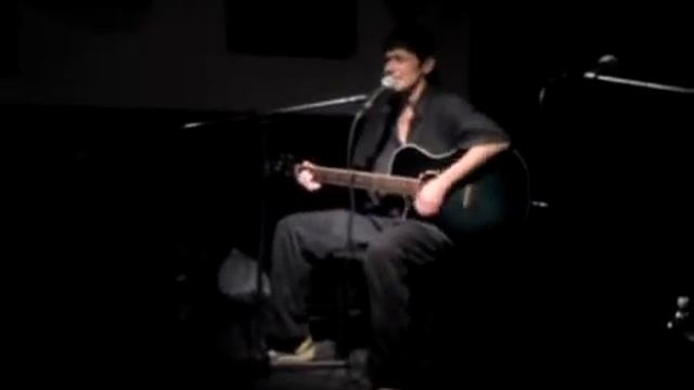 Умка в Израиле - акустика в пабе Родео (Хайфа) - Случай на шахте (В.С.Высоцкий) смотреть онлайн