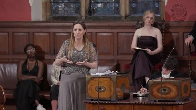 Louise Mensch | This House Would Rather Be Feared Than Loved | 3/8 смотреть онлайн