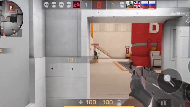 Standoff 2 новый расширенный экран 4 на 3 смотреть онлайн