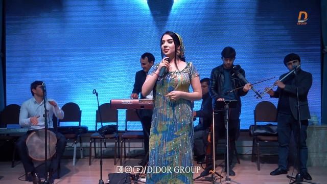 Закия - Туёна  Духтаракои Гарми 2022 Zakiya - Tuyona Duhtarakoi Garmi 2022