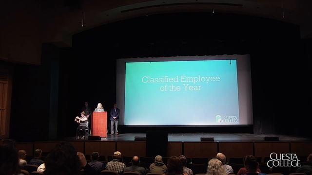 Cuesta College Fall 2019 Opening Day смотреть онлайн