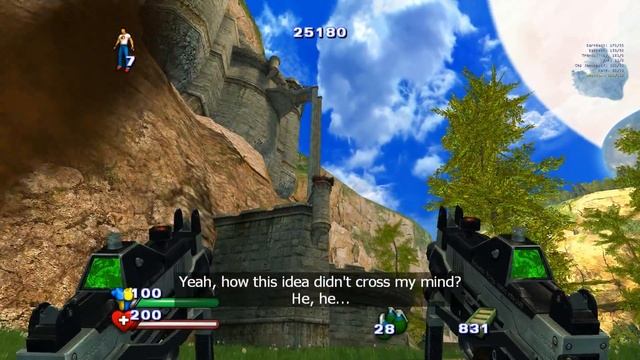 #24 [Serious Sam 2] Зелёный Дол смотреть онлайн