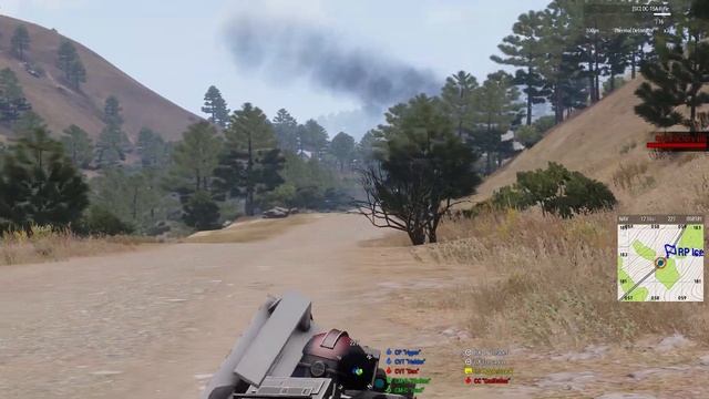 Shadow Company liberation part 1 | Arma 3 STAR WARS смотреть онлайн