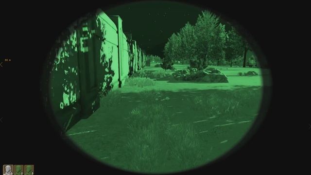 ARMA 2 - Zero Dark Thirty - Attempt 1 смотреть онлайн