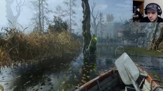 Прохождение METRO: EXODUS - Episod 17