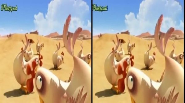 FULL HD OSCARS OASIS+ Ốc đảo của Oscar+ tập 64 3D sbs