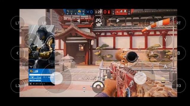 Rainbow six siege gameplay android смотреть онлайн