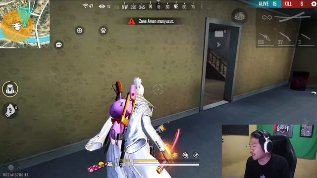 KELEN MAU JAGO MAEN SOLO RANK MASTER TANPA SKIN SENJATA?? KELEN TENGOK LAH INI! смотреть онлайн
