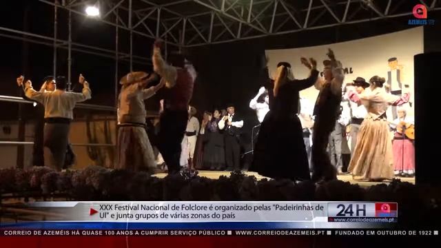 XXX FESTIVAL NACIONAL DE FOLCLORE CONQUISTA ADÃES смотреть онлайн