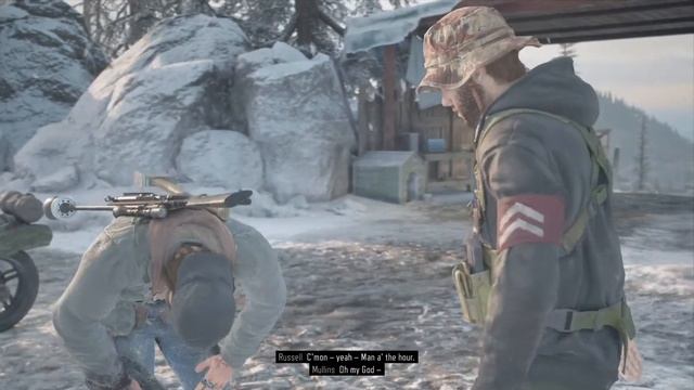 Days Gone Part 75 - "MayDay! MayDay!" Zombie Rager Bear Boss Fight 🐻 ( No Commentary) смотреть онлайн