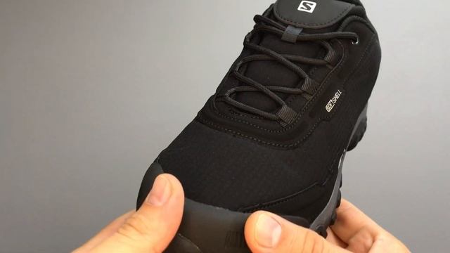 Кросівки Supo 2225-3 М (GoreTex) 580249 Чорні смотреть онлайн