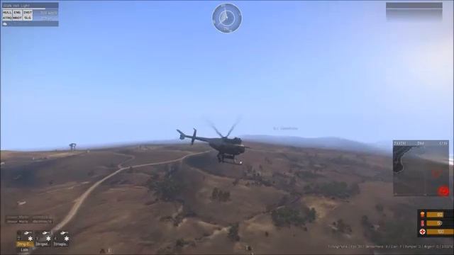 [FR] Arma 3 Tchong Life Découverte d'une base rebelle смотреть онлайн
