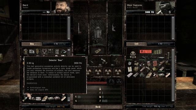 S.T.A.L.K.E.R. MISERY 2.0 Playthrough: Part 1 - Tougher than I thought.. (HD) смотреть онлайн