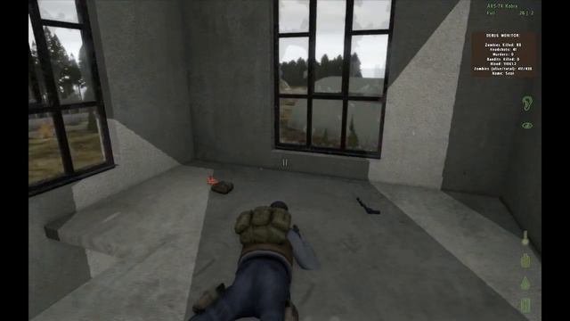 ArmA 2 - DayZ ''Rage Mode Activated'' смотреть онлайн